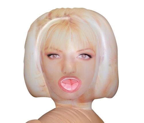 Anna Swedish Sex Doll