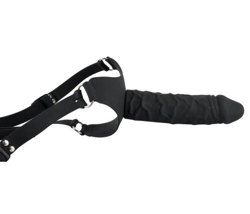Silicone Strap-on