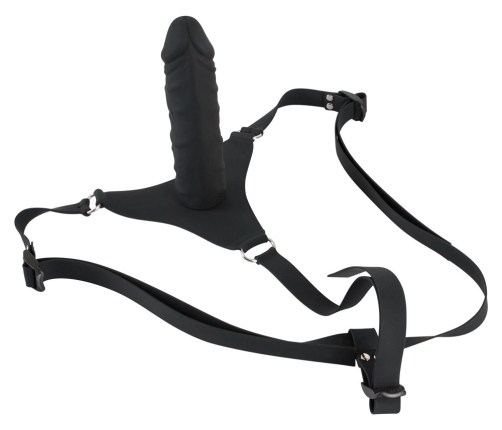 Silicone Strap-on