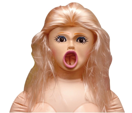 Brandy Big Boob Doll