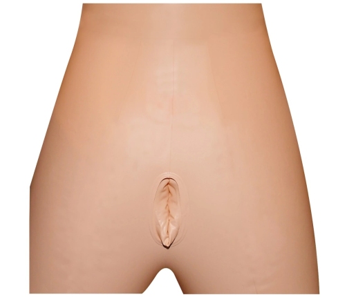 You2Toys Brandy Inflatable Doll Three Intimate Channels 153cm Blonde