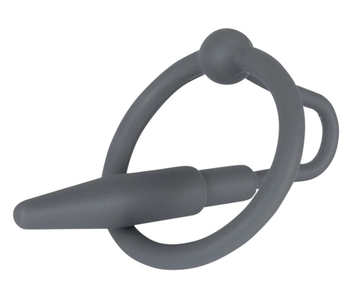 Penis Plug with Glans Ring