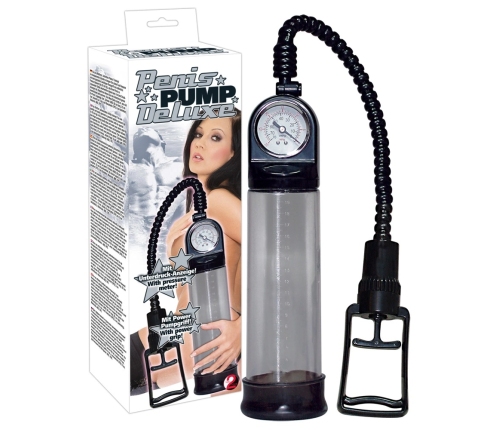 Penis Pump Deluxe