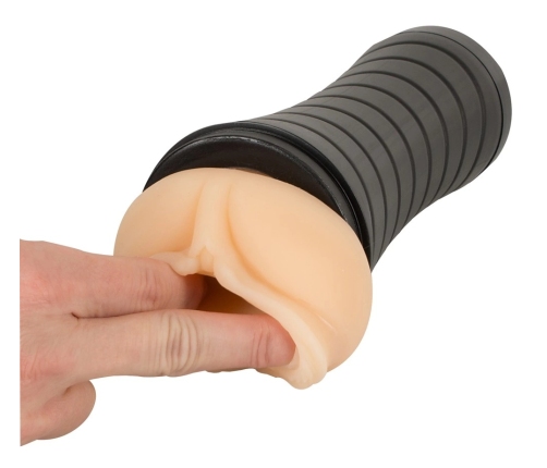 You2Toys Pussy To Go Intimate Machine, Compact, TPR, 20.5 cm, Nude