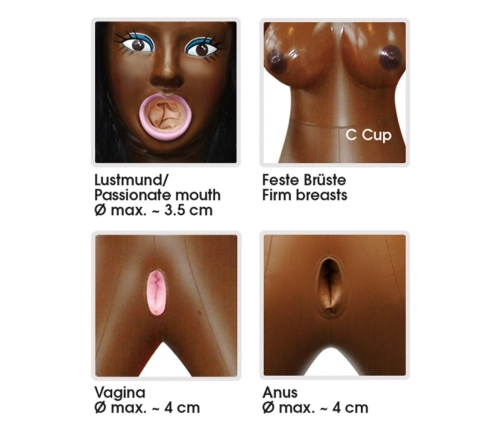 Tyra Sex Doll