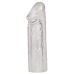 Mega Dick Sleeve Transparent