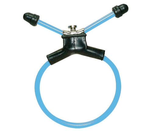 Red Sling Cock RIng