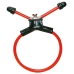 Red Sling Cock RIng