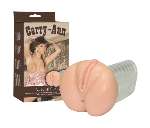 Carry-Ann masturbator