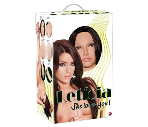 Sex Doll Leticia