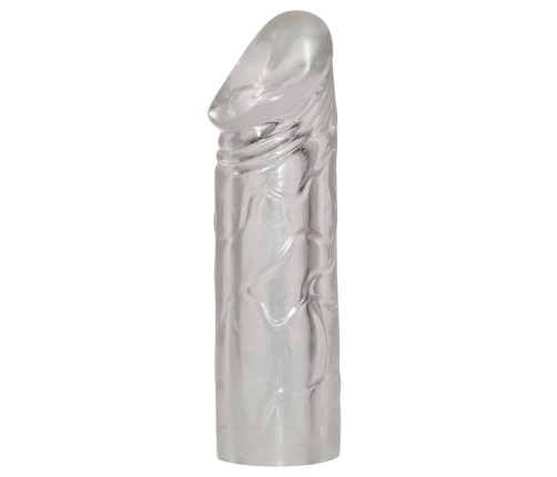 Rebel Mega Dick Sleeve