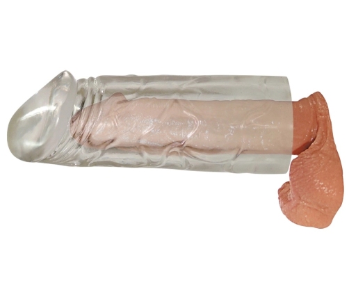 Rebel Mega Dick Sleeve