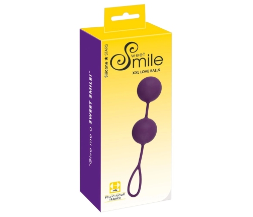 Sweet Smile XXL Balls