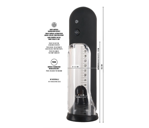 Automatic Penis Pump
