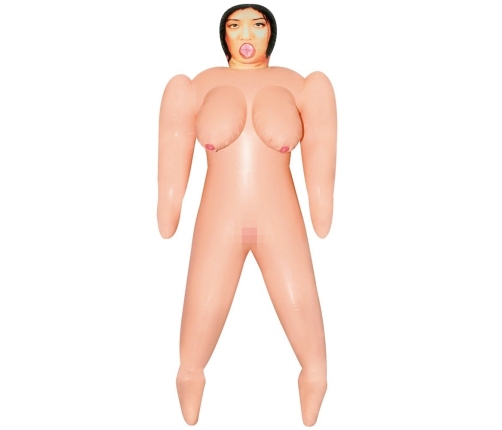 Doll Fatima Fong