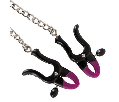 BK Silicone Nipple Clamps