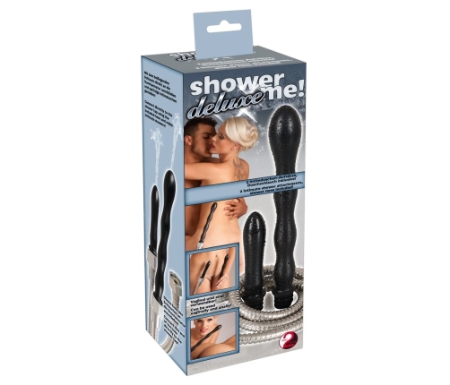 Shower me deluxe