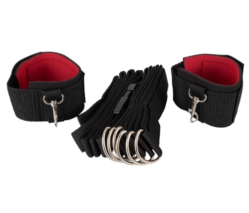 Bed Restraints