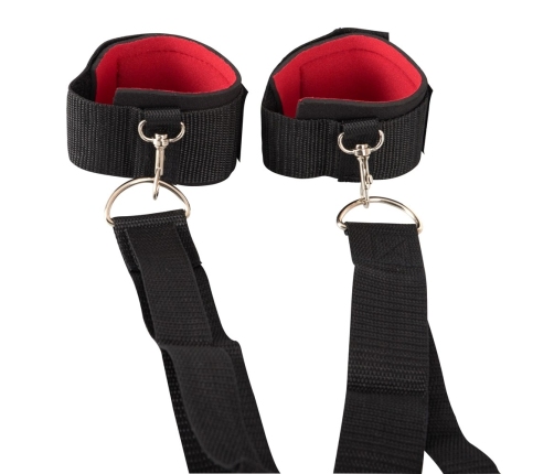 Bed Restraints