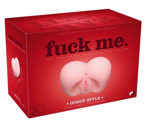 Fuck me Doggy Style Masturbato