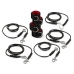 You2Toys Bondage Set 9 pcs Black - Versatile Adjustable System