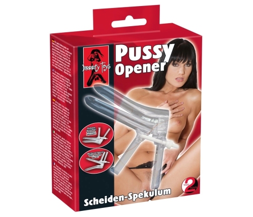 Pussy Opener