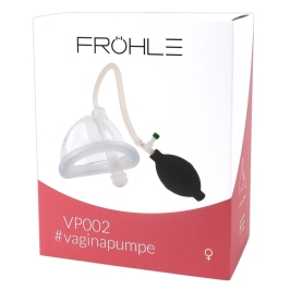 VP002 Vagina Set Solo Extreme