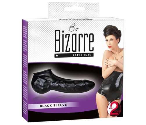 Be Bizarre Undercover Sleeve