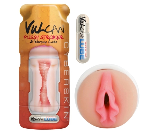 Vulcan Pussy Stroker