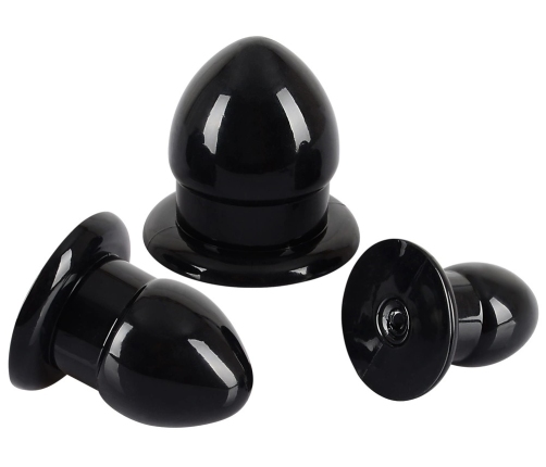 Anal Stretching Plug Kit