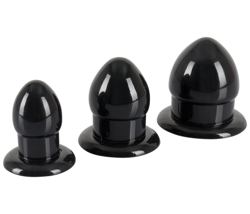Anal Stretching Plug Kit