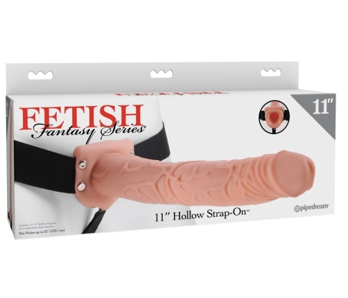 Fetish Fantasy 11inch Hollow