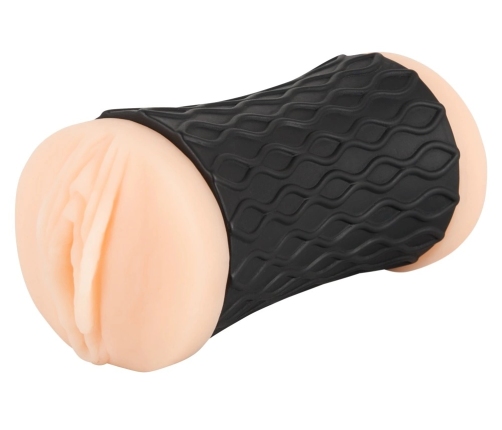 Nature Skin Pussy & Ass