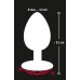 Diamond Butt Plug medium