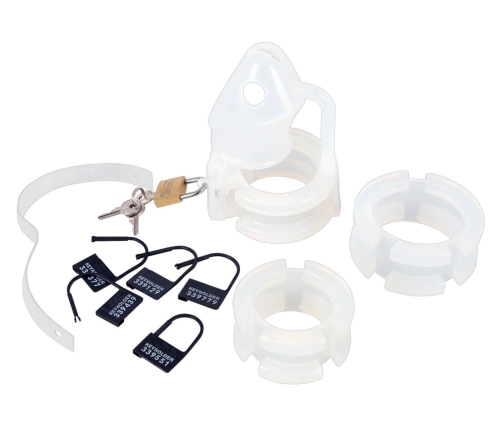 Cock Cage Set 15 pcs.
