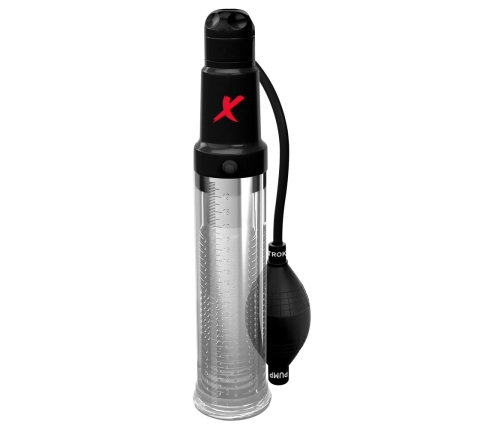 PDX ELITE Suck-N-Pump Stroker