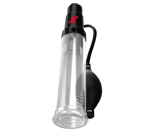 PDX ELITE Suck-N-Pump Stroker