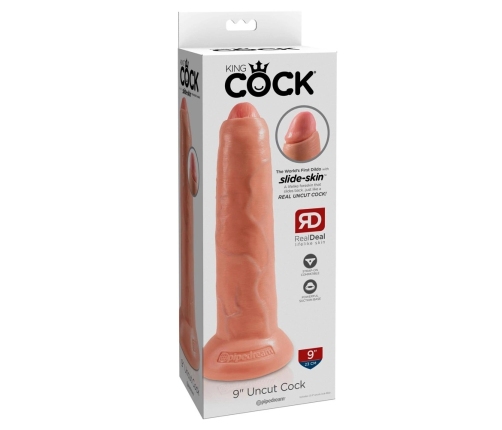 Pipedream King Cock 9
