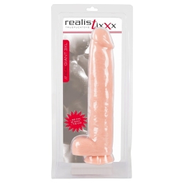 Realistixxx Giant 3XL Anatomical Model PVC 42 cm with Suction Base