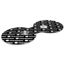 Mystim Elektroda samoprzylepna do Cluster Buster 80x40mm