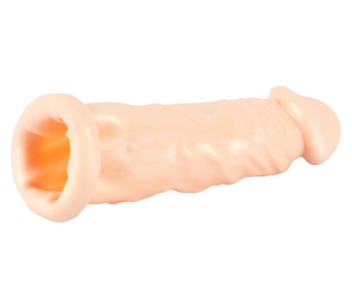 Silicone Extension flesh