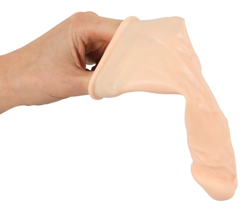 Silicone Extension flesh