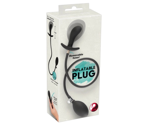 Inflatable Plug