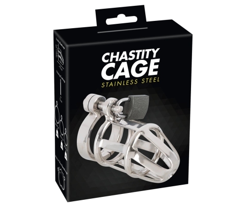 Zado Stainless Steel Secure Comfort System 9.5cm Adjustable Rings