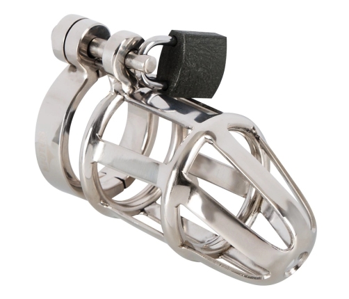 Zado Stainless Steel Secure Comfort System 9.5cm Adjustable Rings