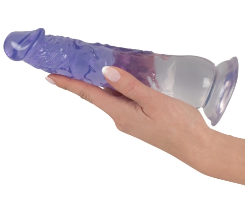 Crystal Clear Dildo 22.5 cm