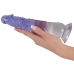 Crystal Clear Dildo 22.5 cm