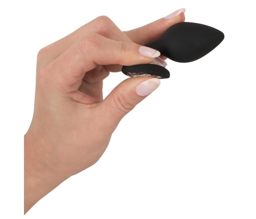 Silicone Butt Plug