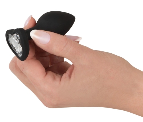 Silicone Butt Plug