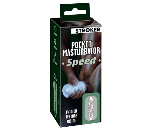 Pocket Masturbator Speed